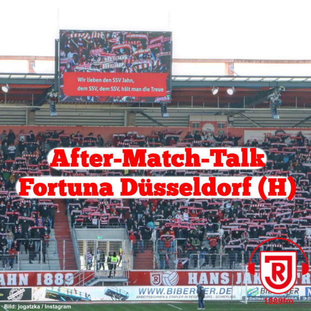 Episodengrafik After Match Talk Fortuna Düsseldorf
