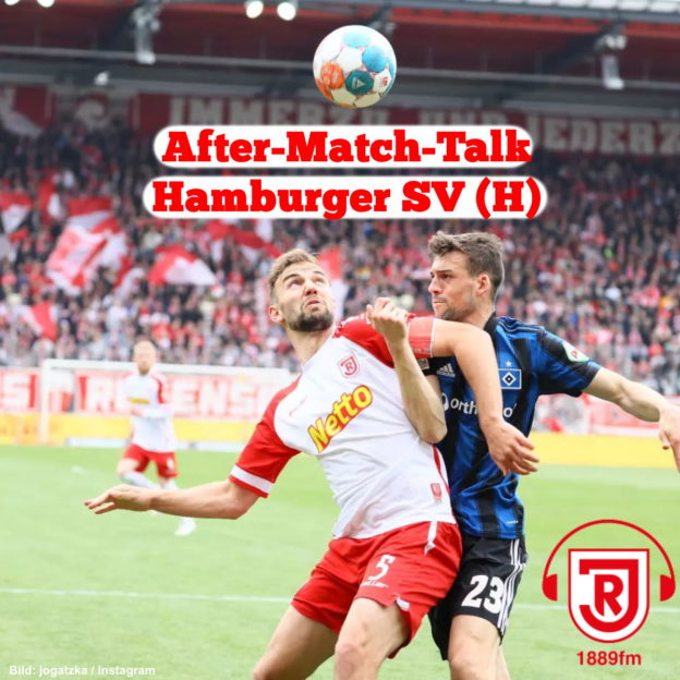 After-Match-Talk: SSV:HSV Grafik