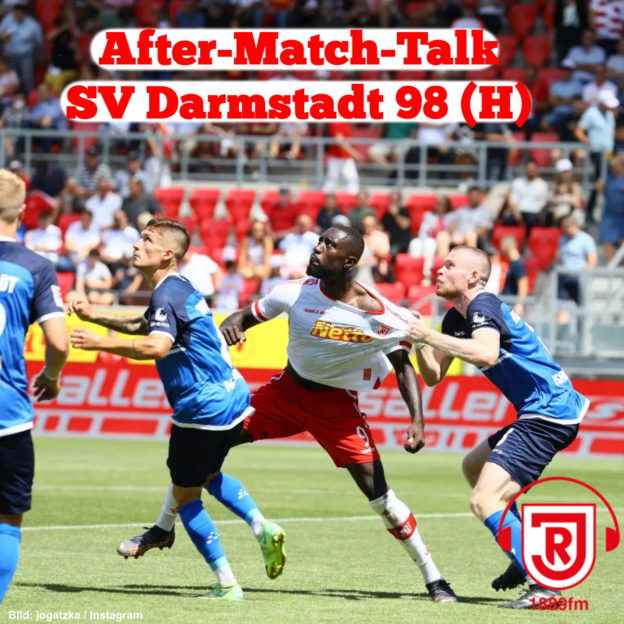 After-Match-Talk SSV-D98 Saison 2022-23