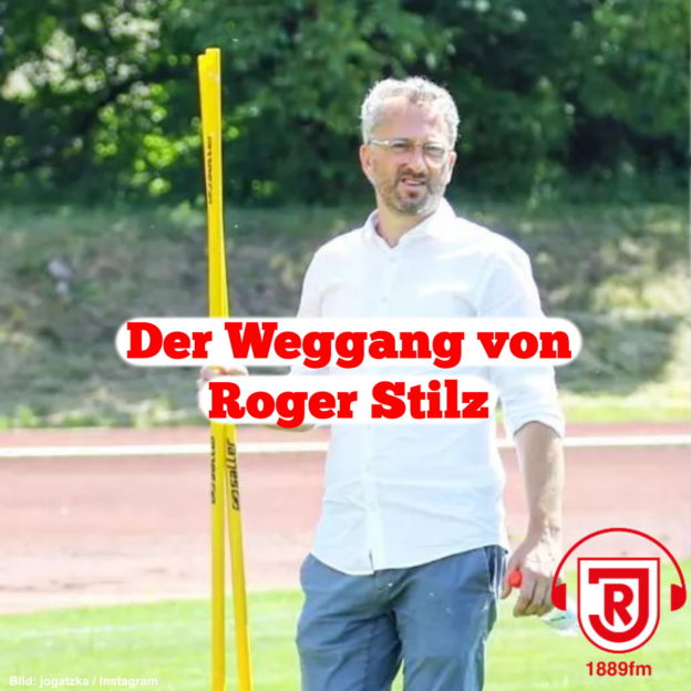 Der Weggang von Roger Stilz