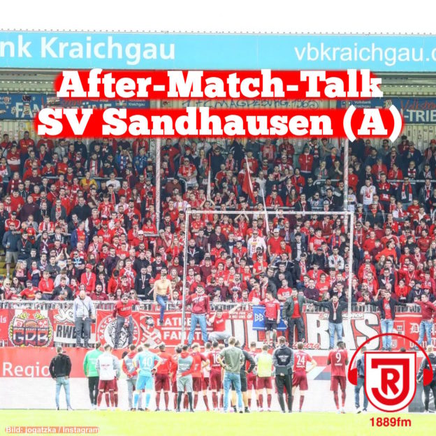 Sandhausen - Jahn Saison 2022/23