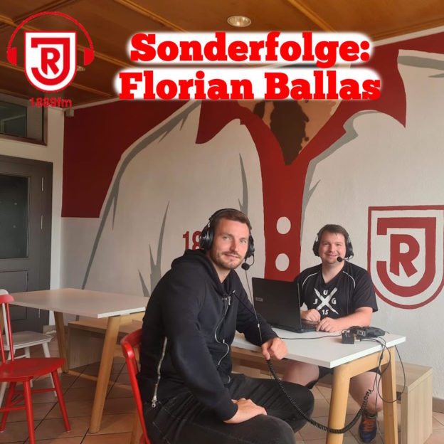 Florian Ballas im 1889fm Podcast