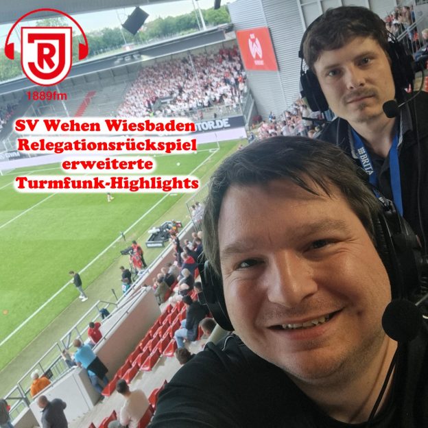 SV Wehen Wiesbaden – SSV Jahn Regensburg: Turmfunk Highlights