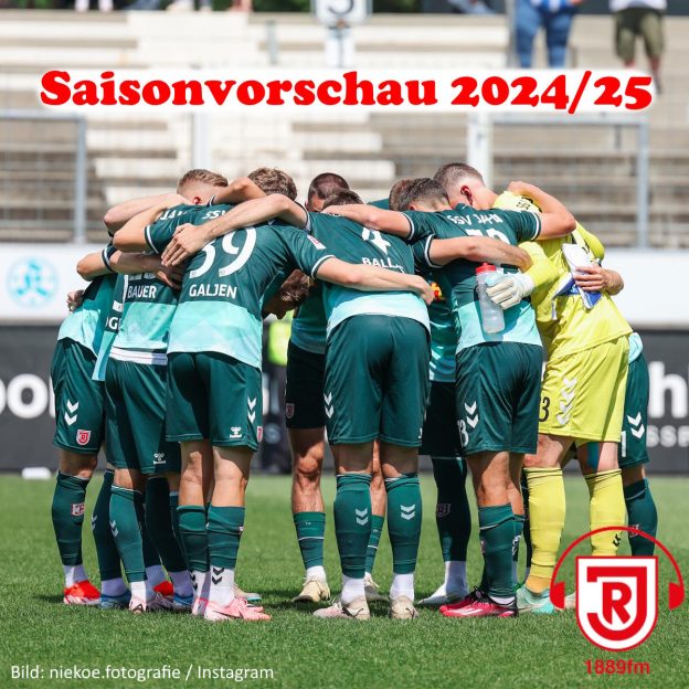 Saisonvorschau 2024/25